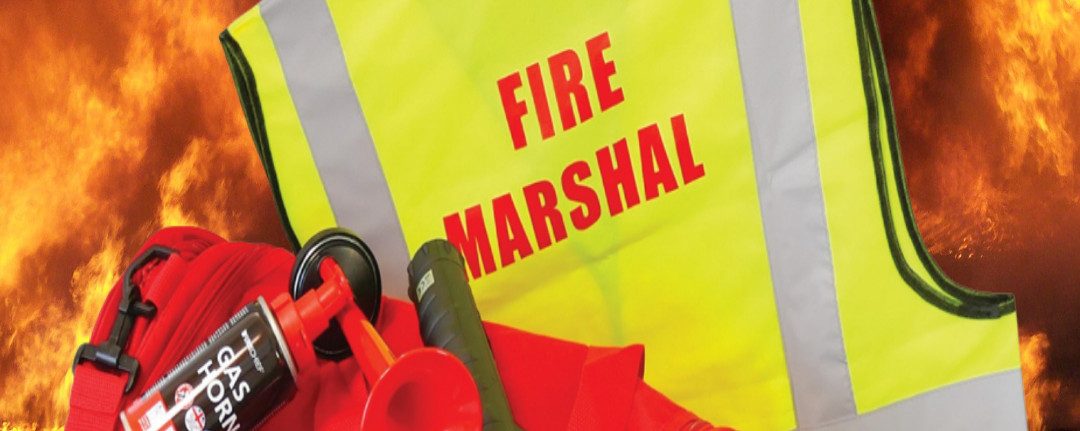 Fire Marshal Training in Manchester